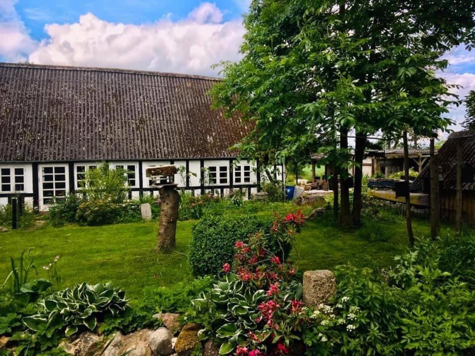 Sivagerhuset Holiday-Home Bogense Exterior photo
